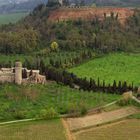 Orvieto - paesaggio