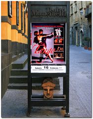 Orvieto. Teatro Mancinelli