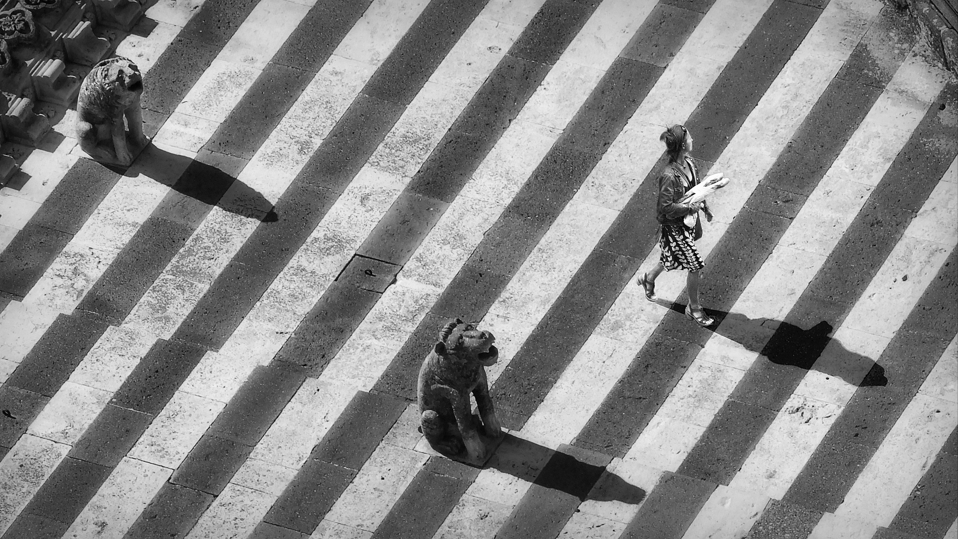 Orvieto Walkway