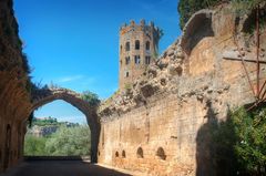 Orvieto Wasserspeicher