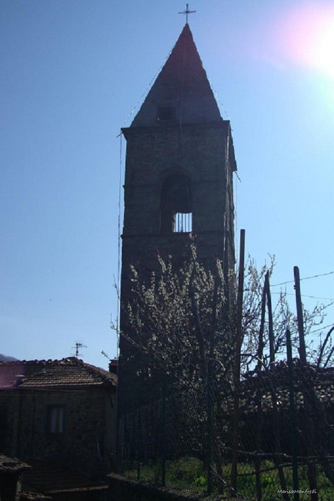 ORZAGLIA IL CAMPANILE