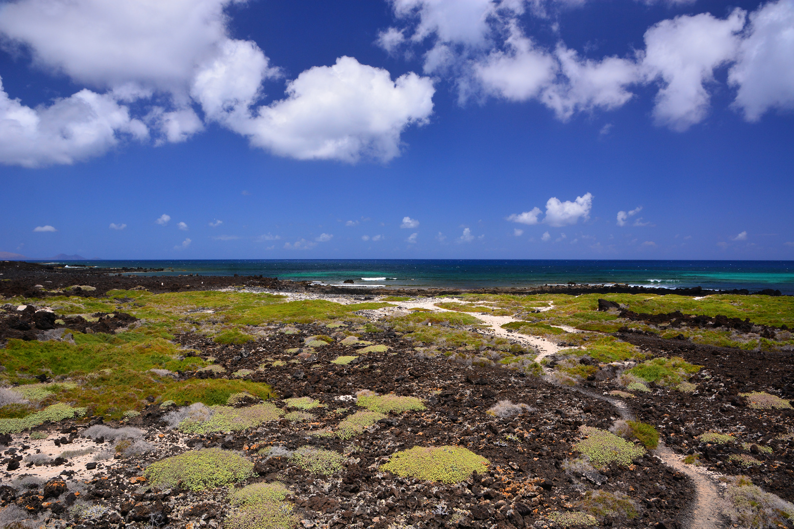 Orzola Beach