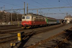  Os 7016 in Karlovy Vary.