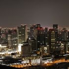 Osaka at Night