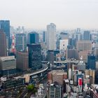 Osaka - Blick vom Umeda Sky Building