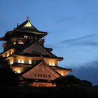 Osaka castle