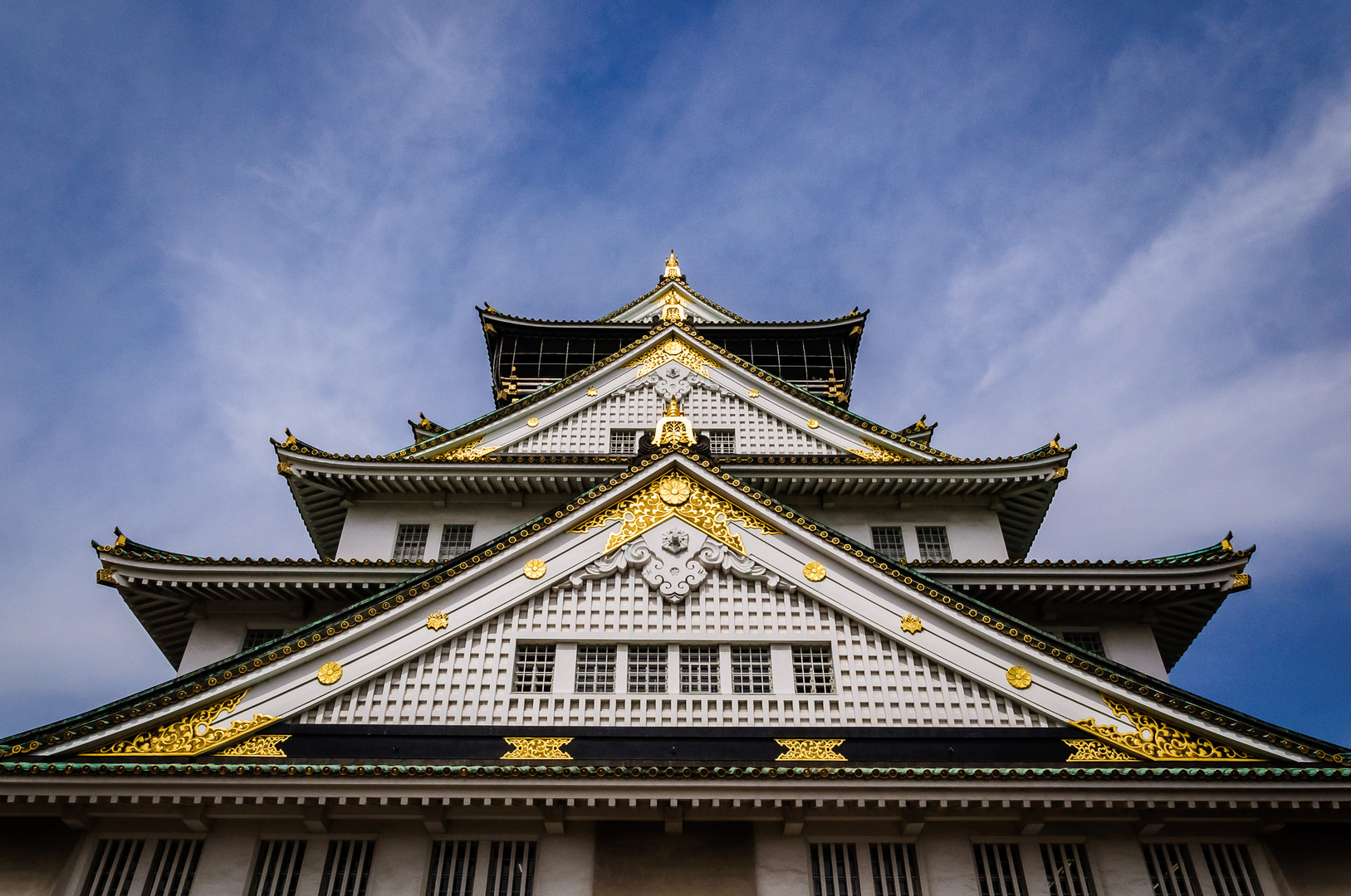 Osaka Castle