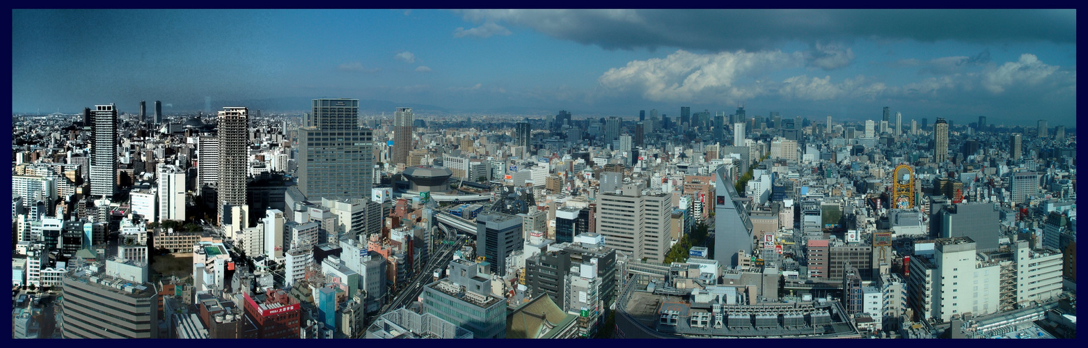 Osaka Panorama