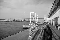 Osaka - Port