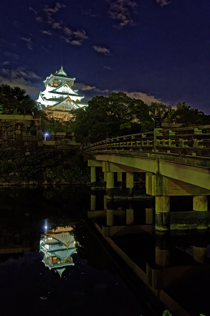 Osaka-Schloss