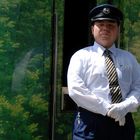 Osaka - Train Engine Driver