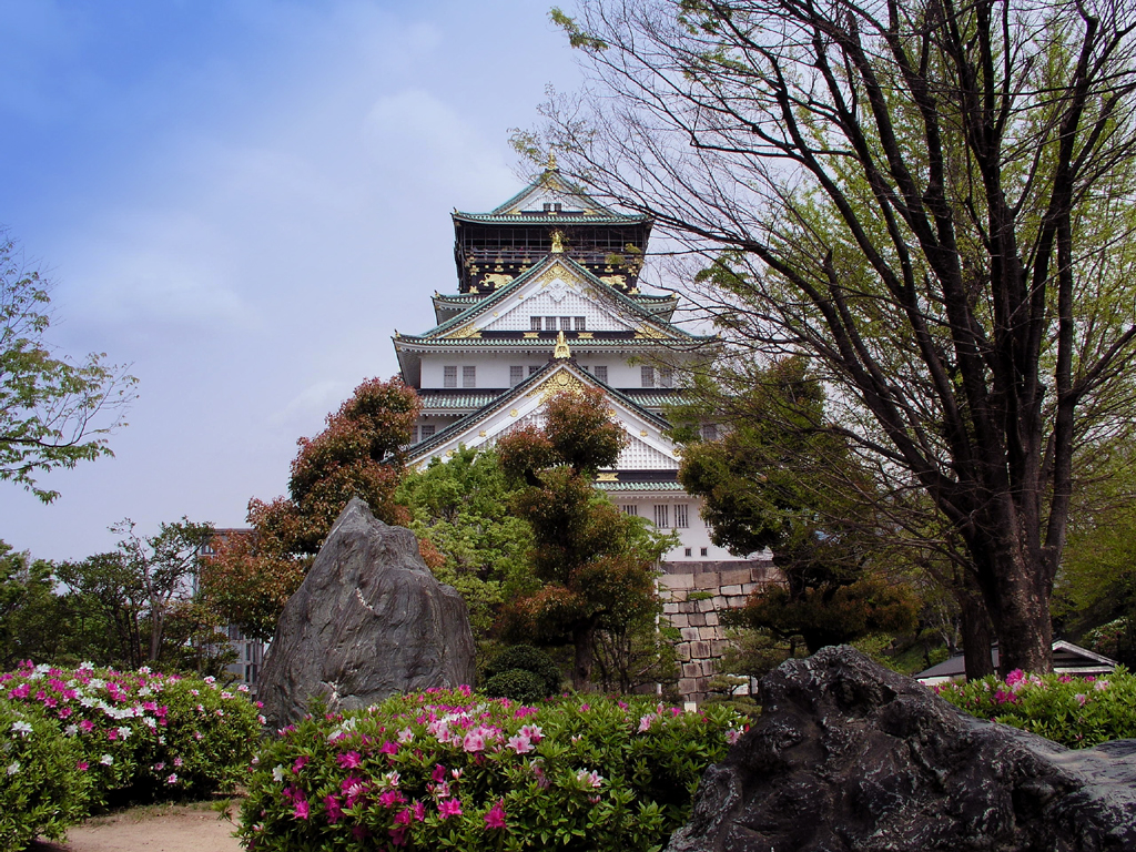 Osakacastle