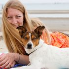 Oscar & Christina @ the Beach