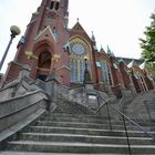 Oscar-Fredriks-Kyrkan Göteborg 1