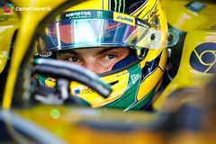 Oscar im Senna Design