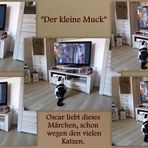 Oscar liebt Märchen