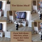 Oscar liebt Märchen