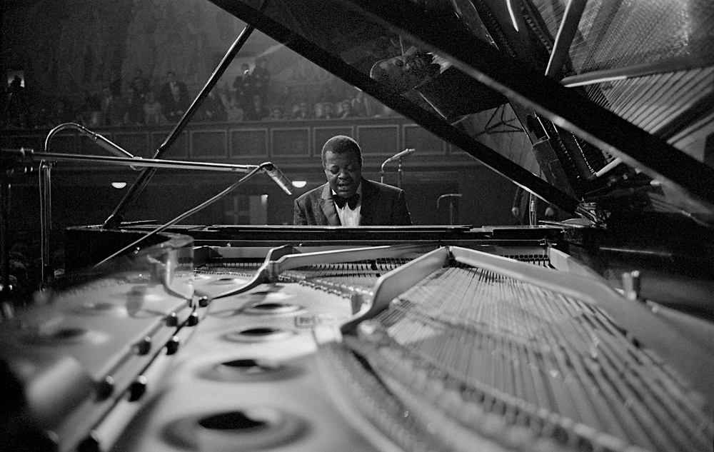 Oscar Peterson + 2007