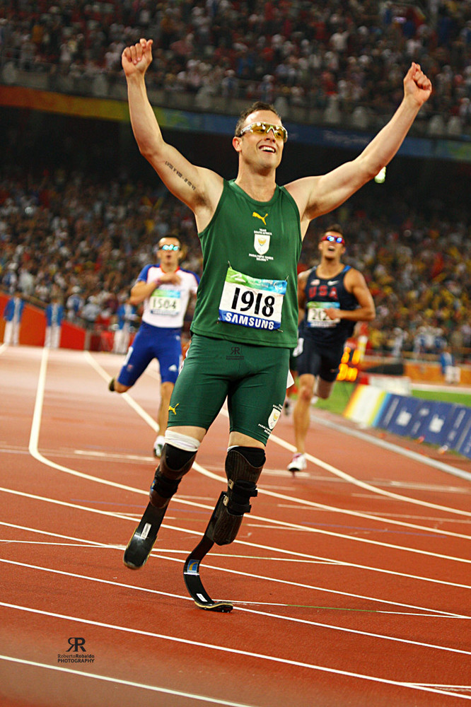 Oscar Pistorius