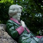 Oscar Wilde - ein früher Hipster? Dublin/Irland