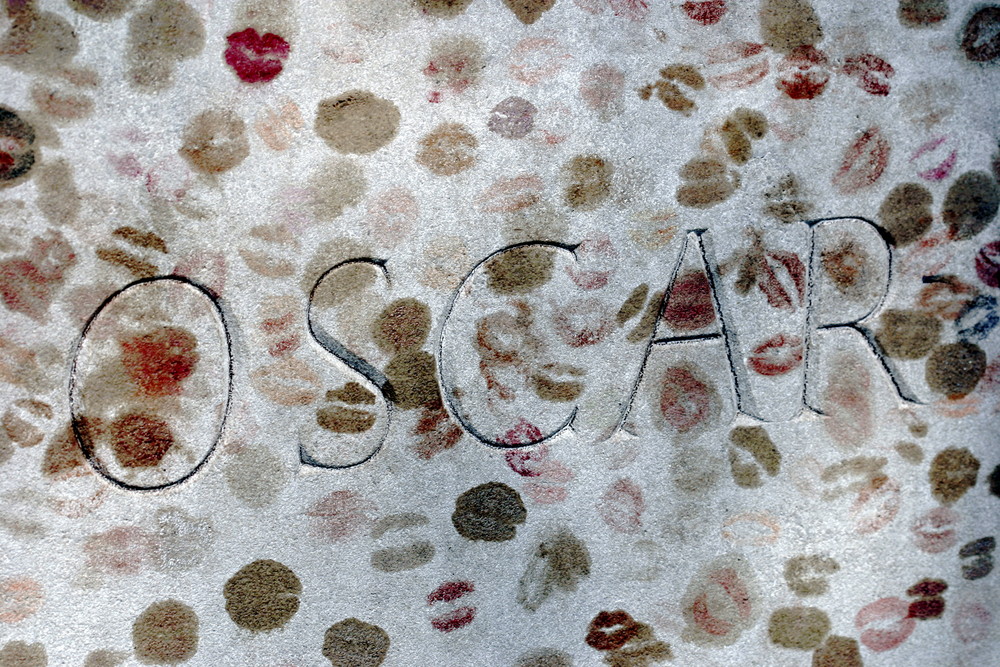 Oscar Wilde / Pere Lachaise