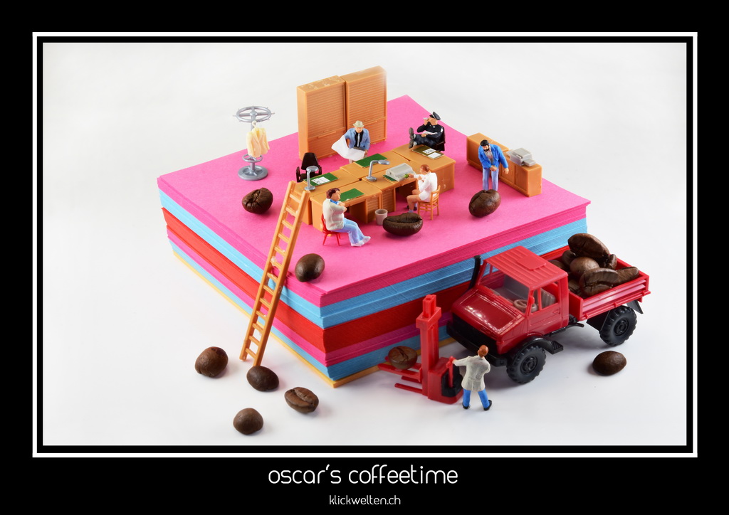 oscar's coffeetime I