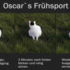 Oscars Frühsport