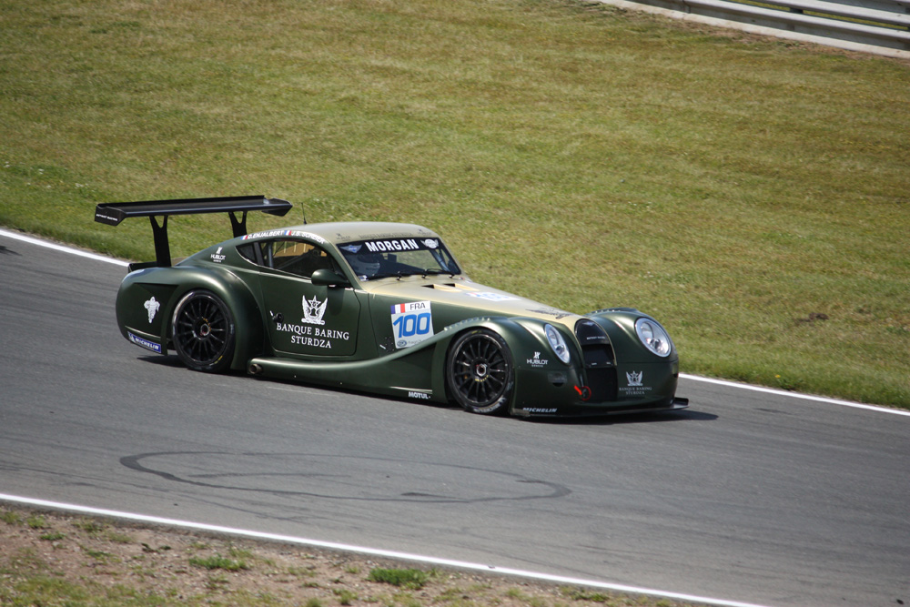 Oschersleben Morgan