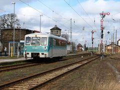 OSE-Ferkeltaxi in Löwenberg (Mark)