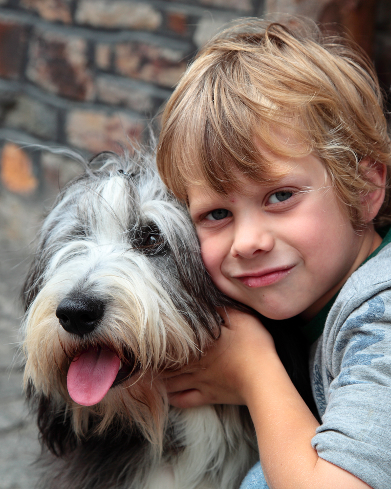 Oskar und Aadella