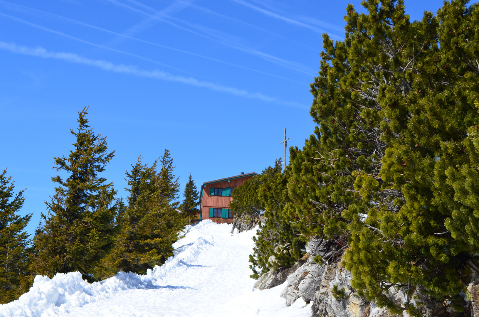 Oslerhütte