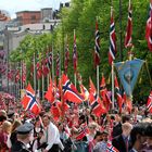 OSLO  17. Mai Nationalfeiertag