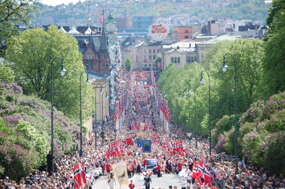 Oslo 17.Mai 2009