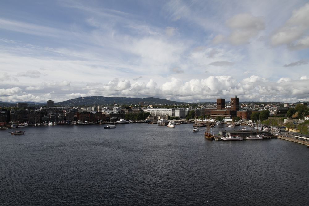 Oslo 2011