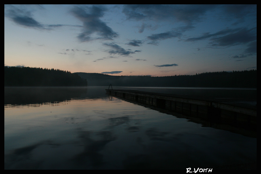 Oslo 24.00 uhr ...