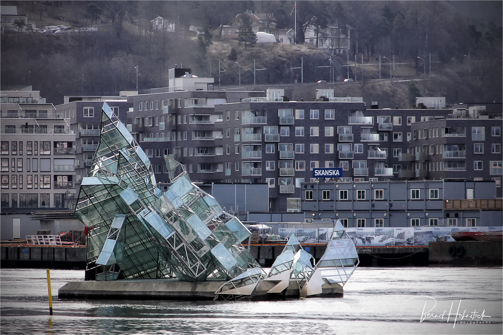 Oslo ..... Foto & Bild | meer, hafen, kunst Bilder auf ...
