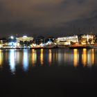 Oslo at Night