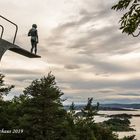 Oslo - Aussicht vom Ekebergpark I