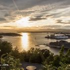 Oslo - Aussicht vom Ekebergpark II