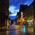 Oslo bei Nacht (II)
