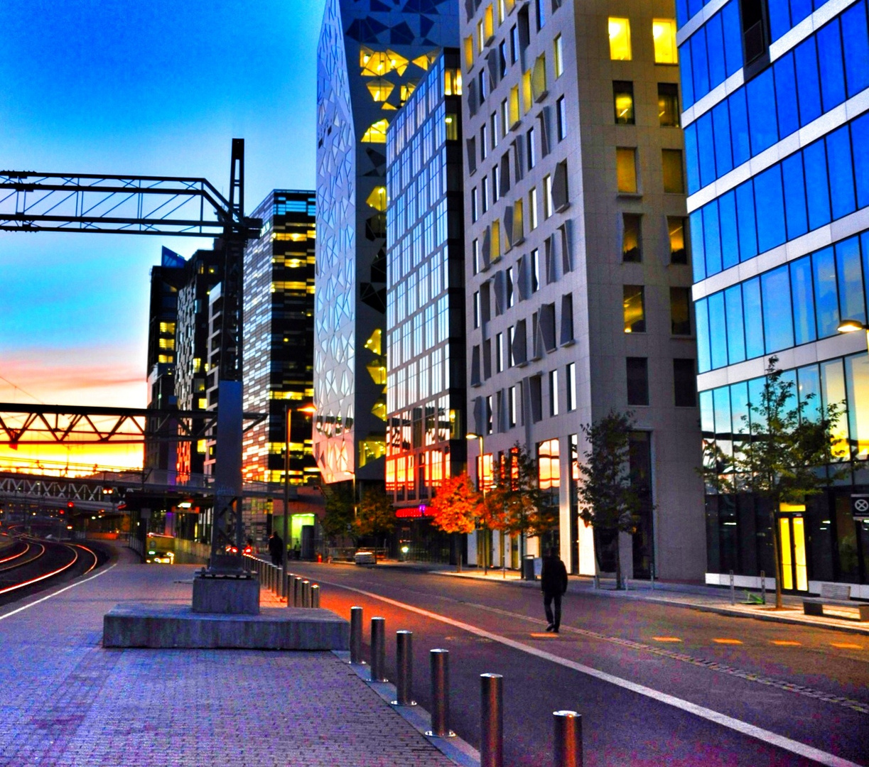 Oslo Bjørvika