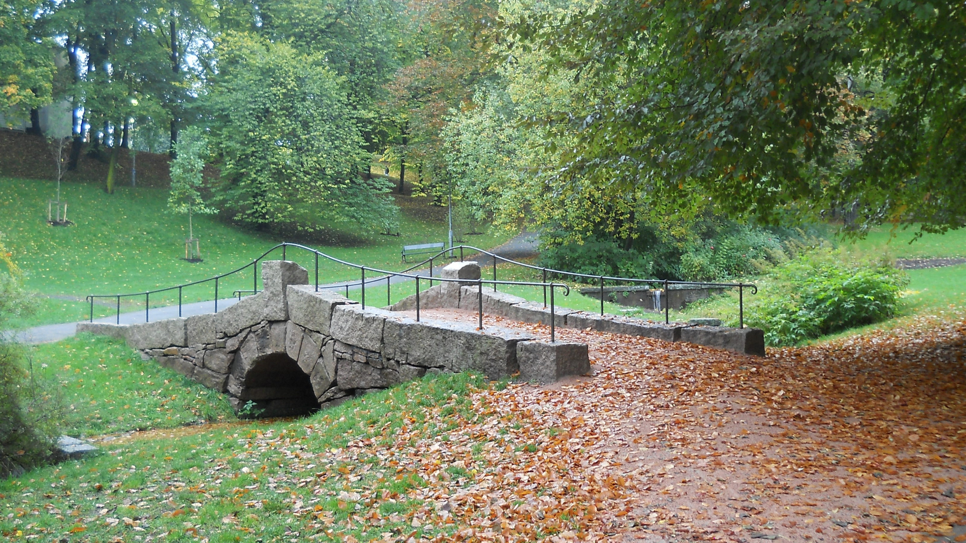 Oslo, bridge