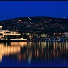 Oslo by night