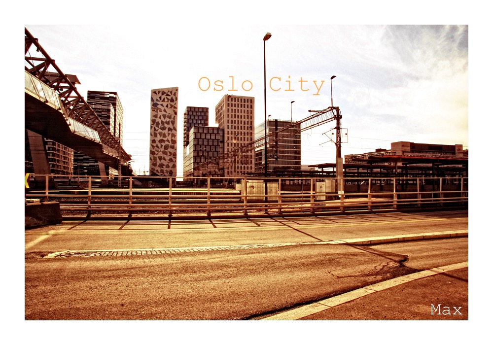 Oslo City