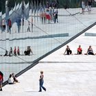 Oslo - Das Opernhaus am Fjord 10