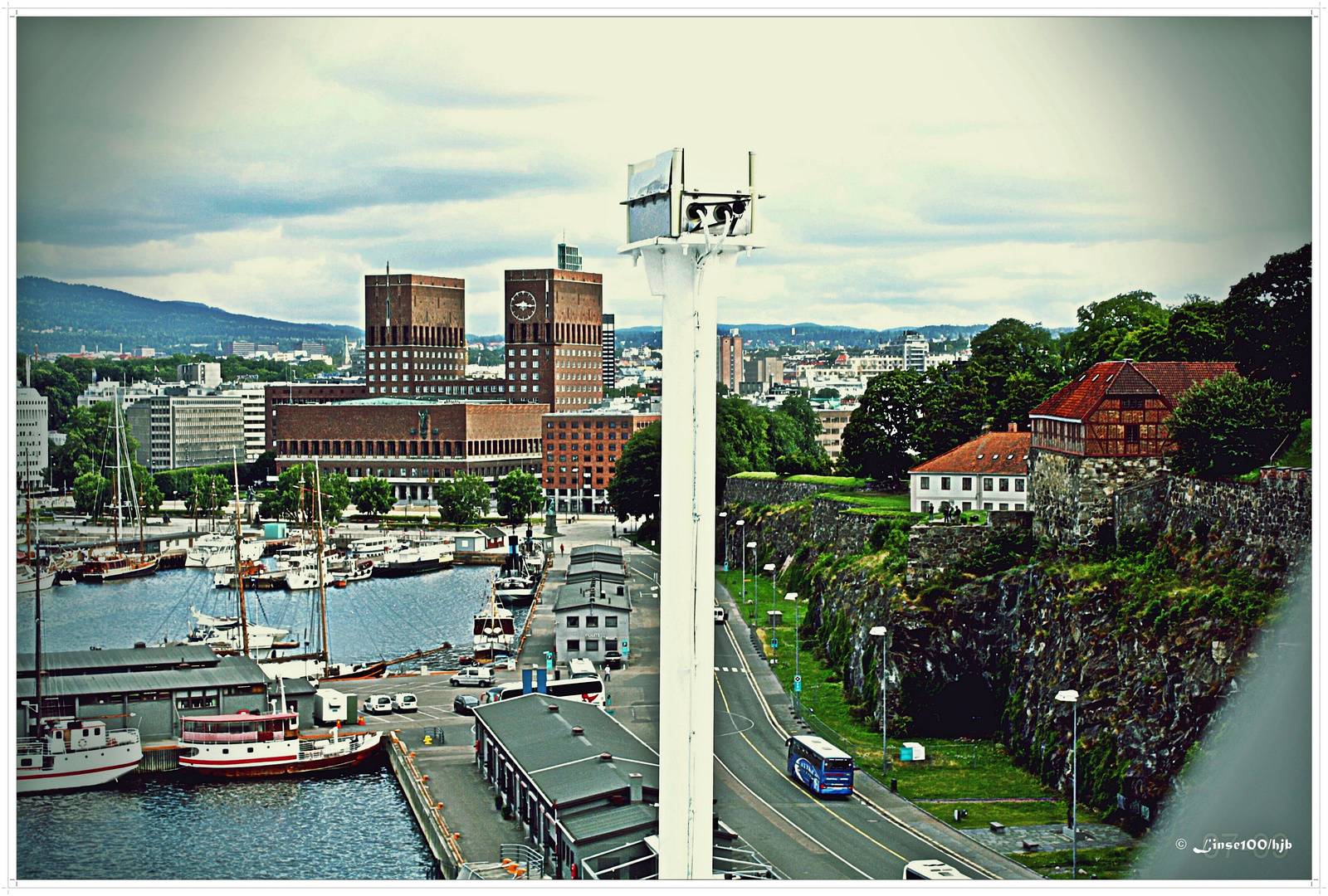 Oslo - erster Eindruck