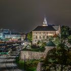 Oslo - Festung Akershus 