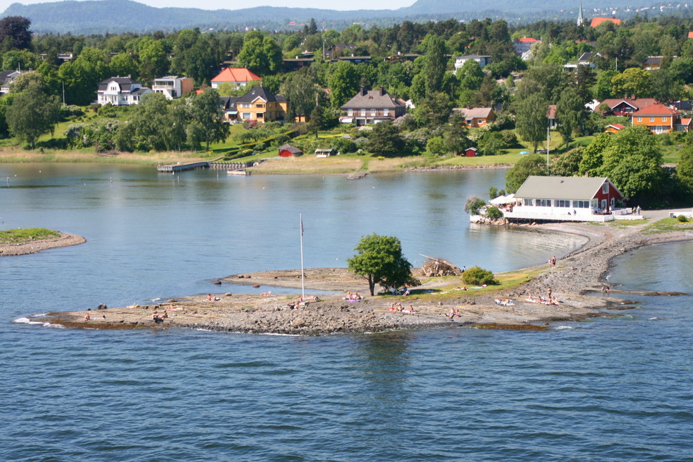 Oslo Fjord