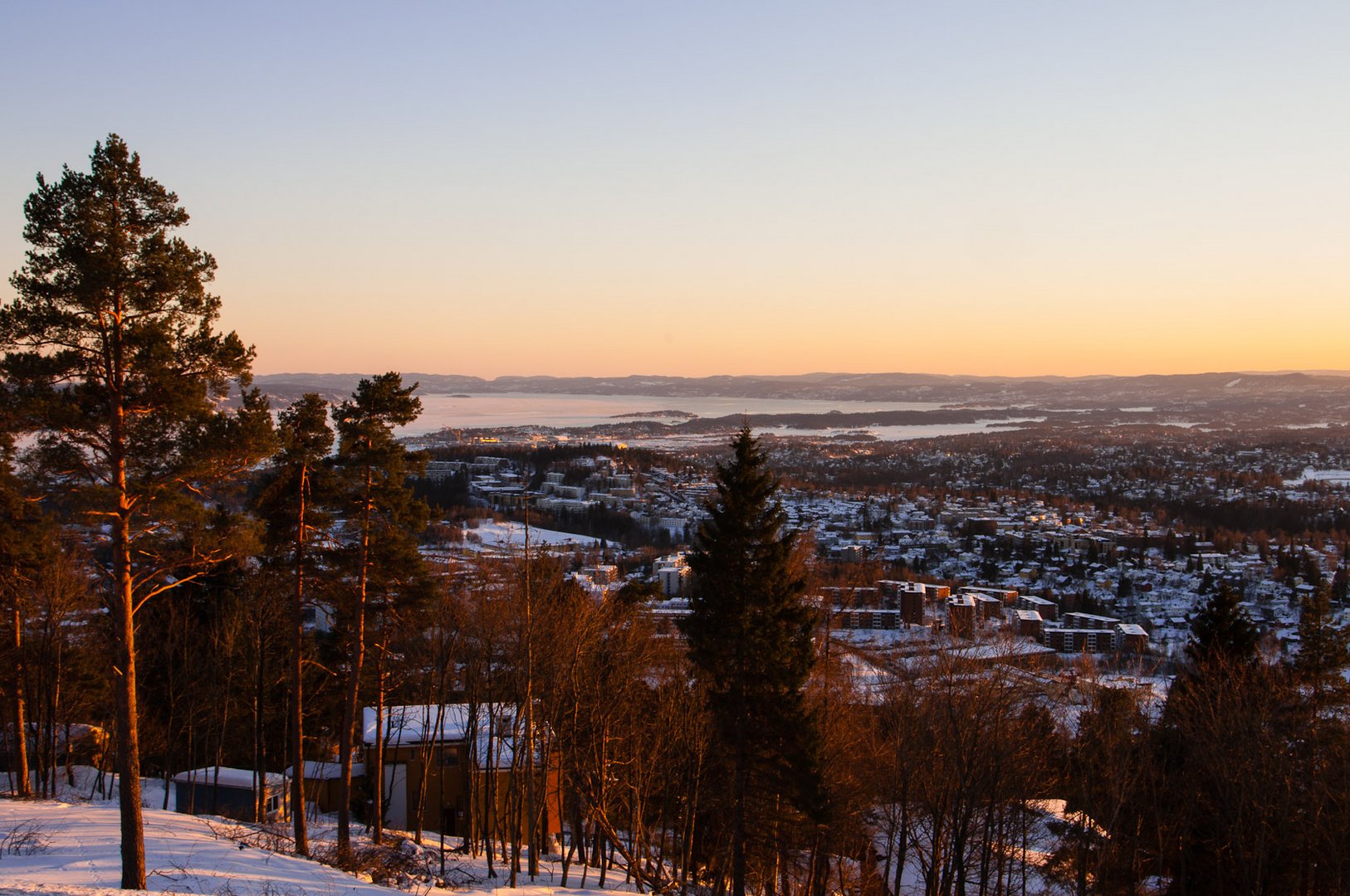 Oslo / Fjord