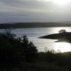 Oslo-Fjord bei Sonnenaufgang